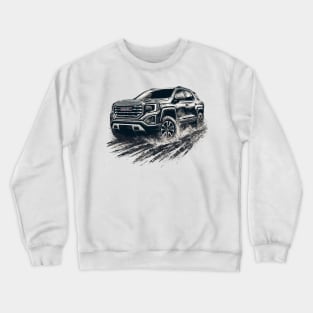 GMC Terrain Crewneck Sweatshirt